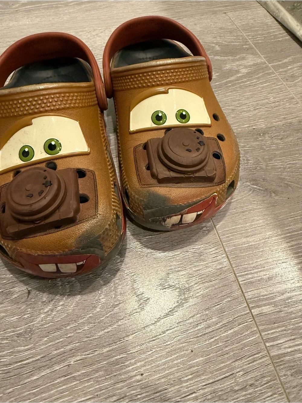 CROCS kids clogs